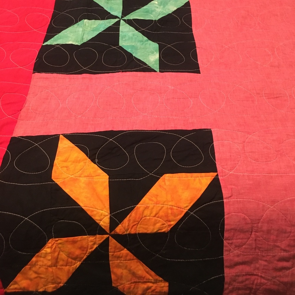 Vintage Quilt - Picture 3 of 7